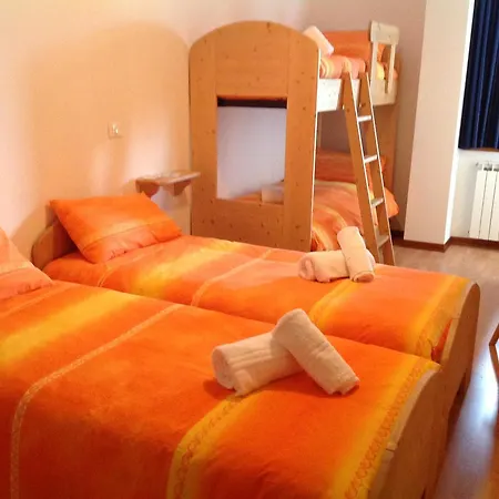Rifugio 2000 Hostel